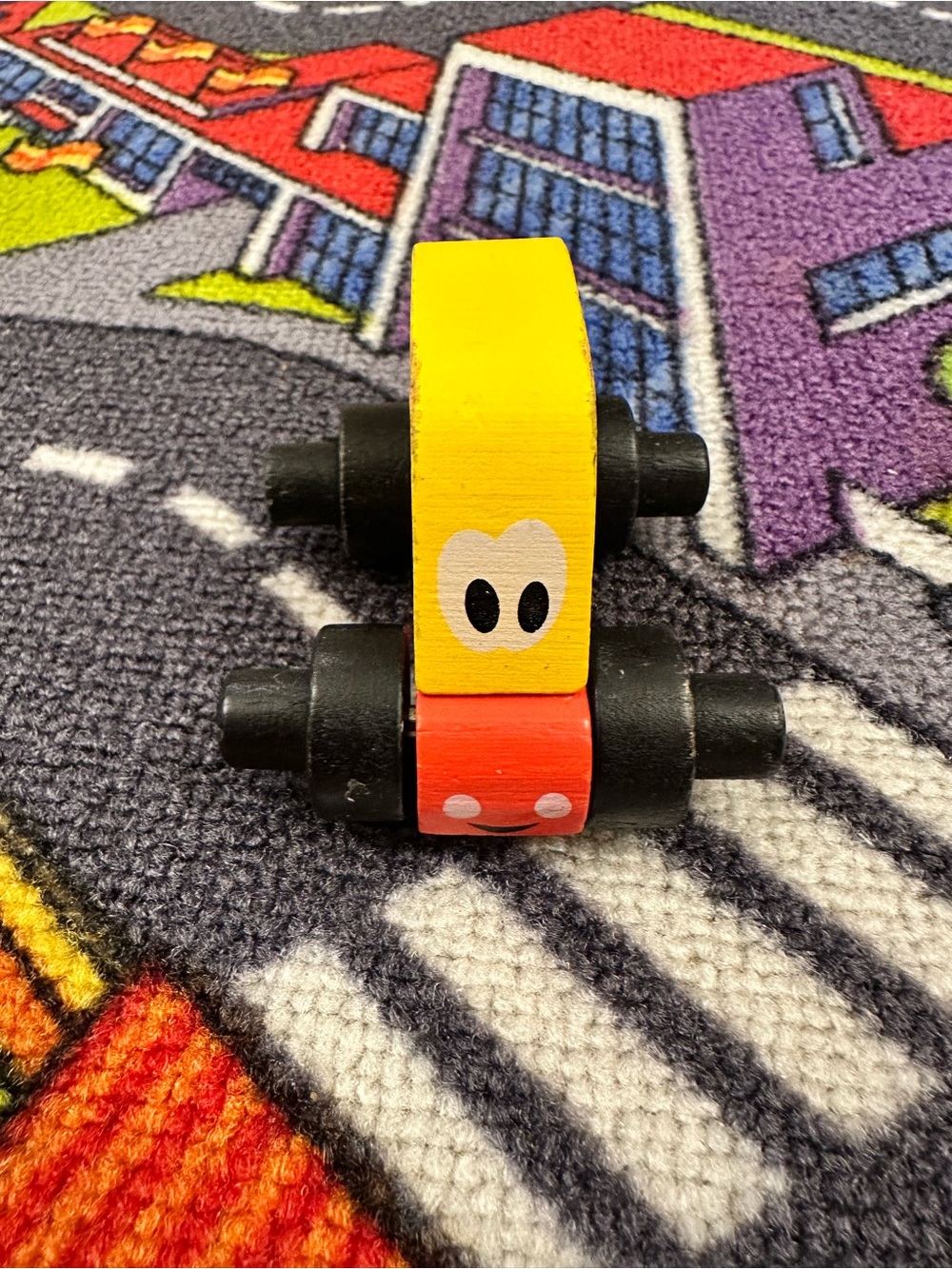 Little Tikes Wooden Cozy Coupe Classic Collectable Mini Wooden Toy